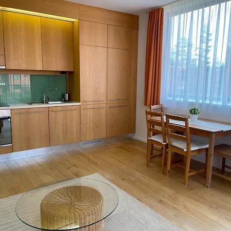 Appartement Prime Apartmans *