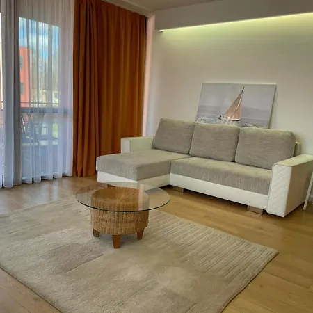 Prime Apartmans 巴拉通雷勒