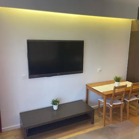 Prime Apartmans Apartment *