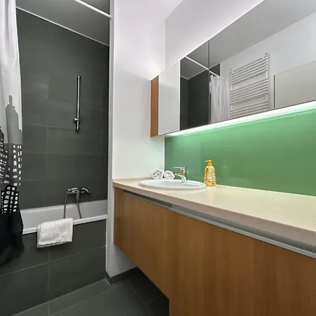 Prime Apartmans Apartmán