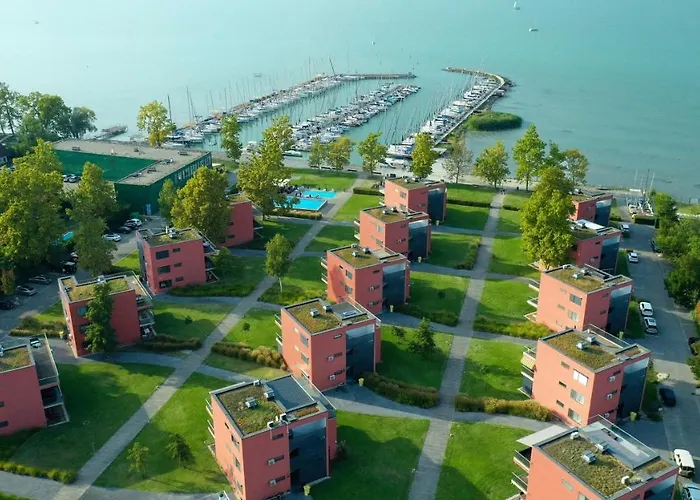 Prime Apartmans * Balatonlelle