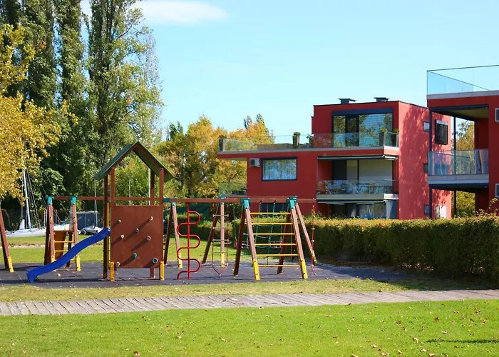 Prime Apartmans * Balatonlelle