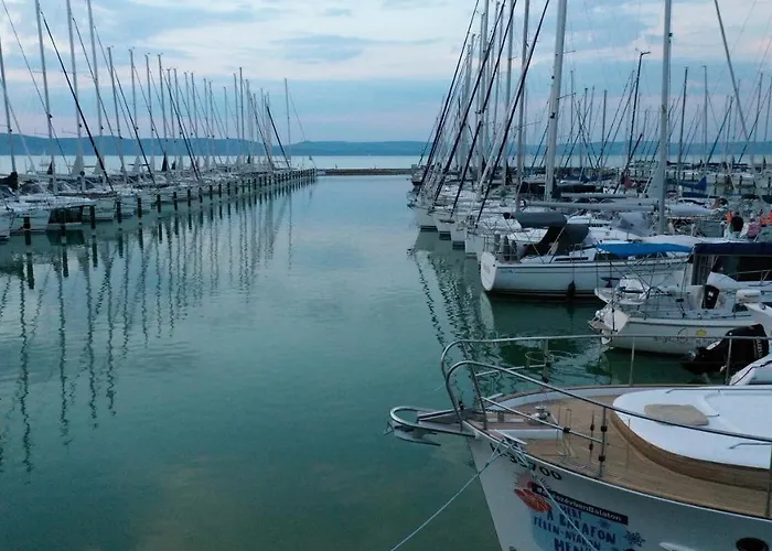 Διαμέρισμα Prime Apartmans Balatonlelle