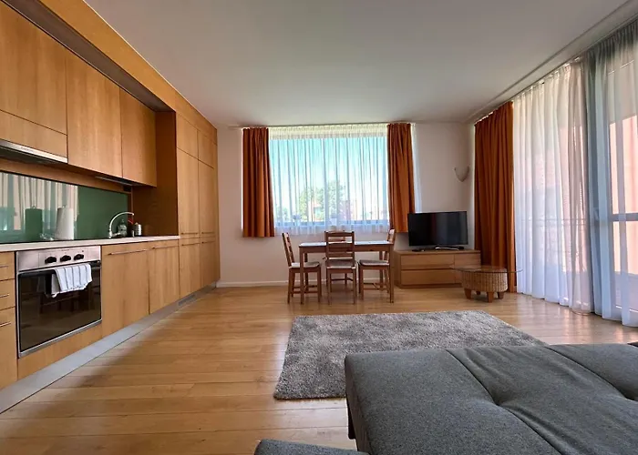 Prime Apartmans Apartment *