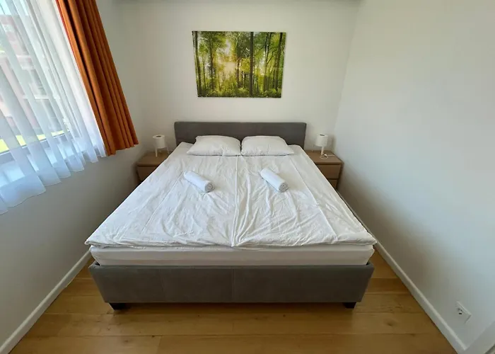 Prime Apartmans Apartment Balatonlelle